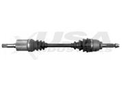 USA Industries CV Joint Half Shaft AX-3682 USA Industries CV Joint Half Shaft AX-3682