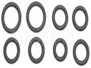 Standard Motor Products Fuel Injection Fuel Rail O Ring Kit SK79