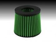Green Filter 2459 Universal Clamp on Dual Cone Filter 45 ID 6 L