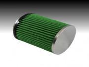 Green Filter 2099 Universal Clamp On Cylindrical Filter ID 3 L 66