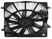 APDI Dual Radiator and Condenser Fan Assembly 6017126