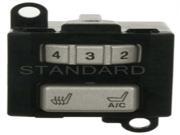 Standard Motor Products Seat Heater Switch DS-2349 Standard Motor Products Seat Heater Switch DS-2349