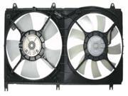 APDI Dual Radiator and Condenser Fan Assembly 6026111 APDI Dual Radiator and Condenser Fan Assembly 6026111