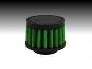 Green Filter 2110 Crankcase Cone Filter ID75 OD2 L15