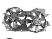 APDI Dual Radiator and Condenser Fan Assembly 6017103