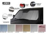 Covercraft UV11094SV Interior Window Cover; UVS100 Heat Shield; Silver;
