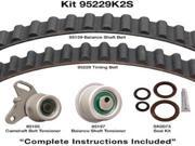 Dayco Engine Timing Belt Kit 95229K2S Dayco Engine Timing Belt Kit 95229K2S