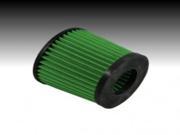 Green Filter 2281 Universal Clamp on Dual Cone Filter 75mm ID 130mm L