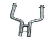 Kooks 11323420 3in x 3in OEM Catted Stainless H Pipe