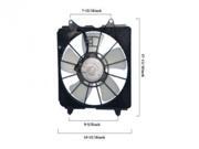 APDI Engine Cooling Fan Assembly 6019144 APDI Engine Cooling Fan Assembly 6019144
