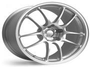 Enkei 460 8105 6638SP PF01 Racing Series Wheel Silver 18 x 105