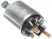 Standard Motor Products Starter Solenoid SS 346