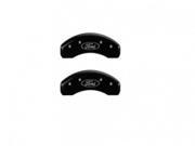 MGP 07-14 Ford Mustang Shelby GT500 Caliper Covers 10010RGT5MB MGP 07-14 Ford Mustang Shelby GT500 Caliper Covers 10010RGT5MB