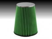 Green Filter 2031 Universal Clamp On Cone Filter