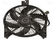 Four Seasons AC Condenser Fan Assembly 76123 Four Seasons AC Condenser Fan Assembly 76123
