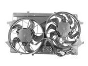 APDI Dual Radiator and Condenser Fan Assembly 6018123