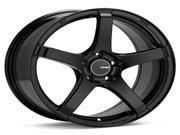 Enkei 476 895 1235BK KOJIN Tuning Series Wheel Matte Black 18 x 95