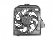 APDI A C Condenser Fan Assembly 6017105