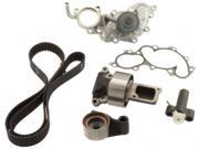 AISIN Engine Water Pump Engine Timing Belt Component Kit Engine Timing TKT 014