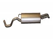 Bosal Exhaust Muffler VFM-1855 Bosal Exhaust Muffler VFM-1855