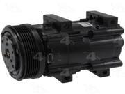 Four Seasons Remanufacture Compressor 57146 Four Seasons Remanufacture Compressor 57146