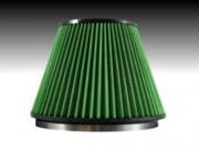 Green Filter 7123 Universal Clamp On Cone Filter ID 7 L 8 Odbase85...