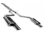 Kooks 31124300 3in Exhaust System with X Pipe