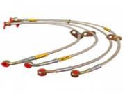 Goodridge 40001 SS Brake Line Kit Goodridge 40001 SS Brake Line Kit
