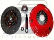 Ralco RZ RF1 81043R1Z Stage 2 Carbon Kevlar Clutch Kit