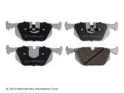 Beck Arnley BRAKE & CHASSIS PREMIUM ASM BRAKE PADS 085-1455 Beck Arnley BRAKE & CHASSIS PREMIUM ASM BRAKE PADS 085-1455