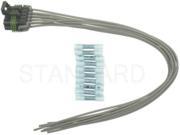 Standard Motor Products Headlamp Socket S 1207