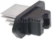 Standard Motor Products Hvac Blower Motor Resistor RU 387