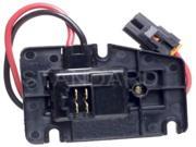 Standard Motor Products Hvac Blower Motor Resistor RU 350
