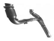Kooks 28563200 3in x OEM Outlet Catted Stainless Steel Y Pipe
