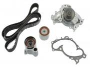 AISIN Engine Water Pump Engine Timing Belt Component Kit Engine Timing TKT 004