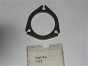 Kooks 7111 3in Steel 3 Bolt Collector Flange Kooks 7111 3in Steel 3 Bolt Collector Flange