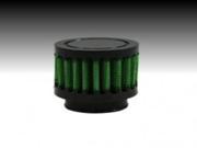 Green Filter 2076 Crankcase Filter ID1 OD2 L2