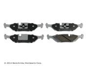 Beck Arnley BRAKE & CHASSIS PREMIUM ASM BRAKE PADS 085-1235 Beck Arnley BRAKE & CHASSIS PREMIUM ASM BRAKE PADS 085-1235