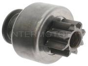 Standard Motor Products Starter Drive SDN 287