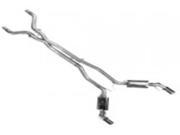 Kooks 22504200 Complete 3in OEM Style Cat back Exhaust System