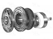 Four Seasons Remanufacture Clutch Assembly 48656