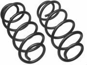 Coil Spring Set Rear Moog 80919 fits 05 06 Jeep Grand Cherokee