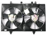 APDI Dual Radiator and Condenser Fan Assembly 6036103