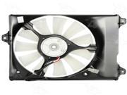 Four Seasons AC Condenser Fan Assembly 75385