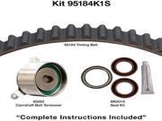 Dayco Engine Timing Belt Kit 95184K1S