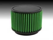 Green Filter 2041 Universal Clamp On Cylindrical Filter ID 3 L 4