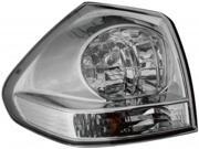 NEW Tail Light Lamp Assembly Left Driver 1611372 NEW Tail Light Lamp Assembly Left Driver 1611372