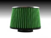 Green Filter 7092 Universal Clamp On Cone Filter ID 225 L 5
