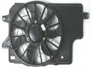 APDI Dual Radiator and Condenser Fan Assembly 6018116
