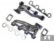 Manzo USA TP-116 Twin Turbo Stainless Steel Manifolds Manzo USA TP-116 Twin Turbo Stainless Steel Manifolds